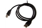 USB кабель Perfeo USB Type B (M) -&gt; USB Type A (M) 1 м, U4101
