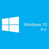 Photo Право пользования Microsoft Windows 10 Pro Single OLV Бессрочно, FQC-10364