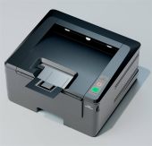 Принтер Катюша P130 A4 лазерный черно-белый, P130-128