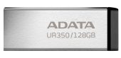 USB накопитель ADATA UR350 USB 3.2 128 ГБ, UR350-128G-RSR/BK