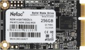 Диск SSD Netac N5M mSATA 256 ГБ SATA, NT01N5M-256G-M3X