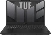 Вид Ноутбук Asus TUF Gaming F17 FX707ZC4-HX095 17.3" 1920x1080 (Full HD), 90NR0GX1-M006F0
