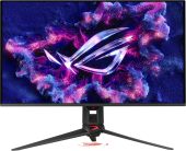 Монитор Asus PG32UCDM3 32" QD-OLED чёрный, 90LM0CL0-B01971