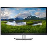 Монитор Dell S3221QSA 31.5&quot; VA чёрно-серебристый, S3221QSA