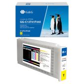 Картридж G&G C13T41F440 Струйный Желтый, GG-C13T41F440