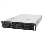 Фото Серверная платформа Asus RS720-E9-RS8-G 8x3.5" Rack 2U, 90SF0081-M00380