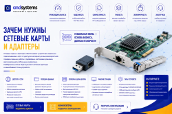 Зачем нужны сетевые карты и адаптеры