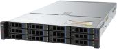 Сервер iRU g2212p 12x3.5" Rack 2U, 2162505