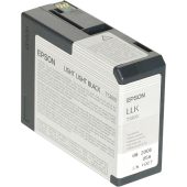Картридж EPSON T5809 Струйный Светло-черный 80мл, C13T580900