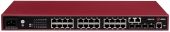Коммутатор QTech QSW-3750-28T-POE-AC-R 24-PoE Управляемый 28-ports, QSW-3750-28T-POE-АС-R