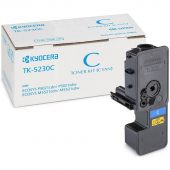 Вид Тонер-картридж Kyocera TK-5230 Лазерный Голубой 2200стр, 1T02R9CNL0