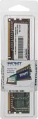Модуль памяти PATRIOT 4 ГБ DIMM DDR3 1600 МГц, PSD34G16002