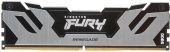 Вид Модуль памяти Kingston Fury Renegade Black 16 ГБ DIMM DDR5 8000 МГц, KF580C38RS-16