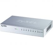 Коммутатор ZyXEL GS-108BV3 Неуправляемый 8-ports, GS-108BV3-EU0101F