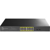Коммутатор Cudy GS1016EPS2 16-PoE Smart 18-ports, GS1016EPS2