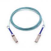 Фото Кабель прямого подключения Mellanox MFA1A00 IB EDR QSFP28 -> QSFP28 100 м, MFA1A00-E100