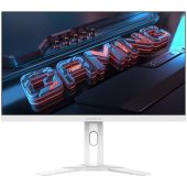 Монитор Gigabyte M27QA ICE 27&quot; IPS белый, M27QA ICE