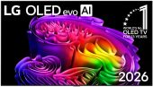 Телевизор LG OLED65G6RLA 65" 3840x2160 (4K) серебристый, OLED65G6RLA.ARUG