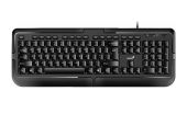 Клавиатура мембранная Genius Smart KB-118 II Проводная чёрный, 31310051402