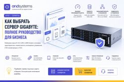 Как выбрать сервер Gigabyte: полное руководство