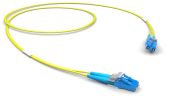 Оптический патч-корд Patchwork SM 9/125 мкм жёлтый 10 м, 84119018