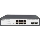 Коммутатор ORIGO OS2410/A1A Smart 10-ports, OS2410/A1A