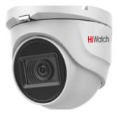 Фото Камера видеонаблюдения HiWatch DS-T803 3840 x 2160 2.8мм F1.2, DS-T803(B) (2.8 MM)