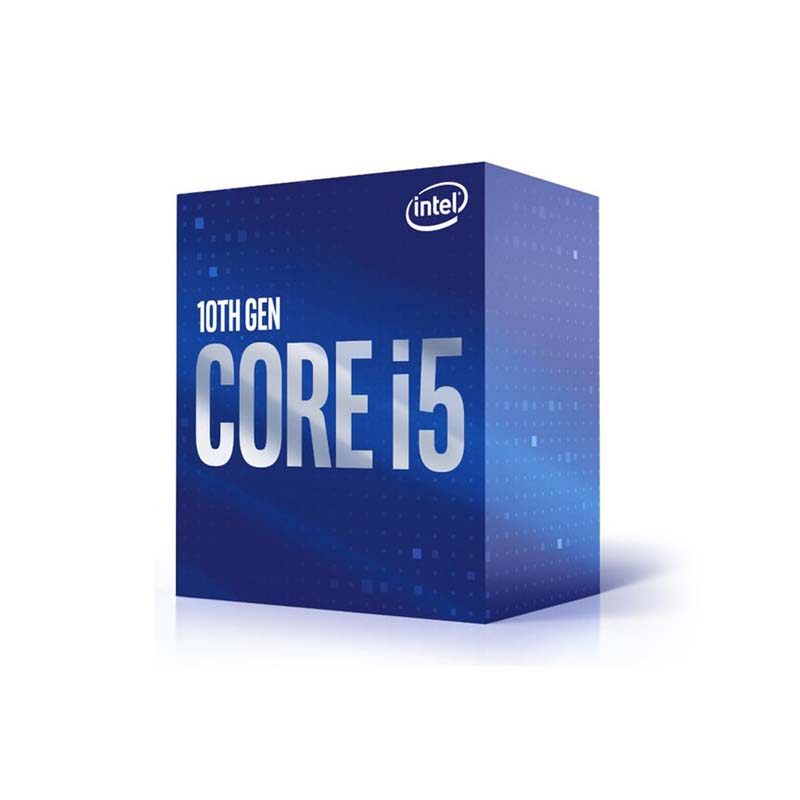Процессор Intel Core i5-10400 2900МГц LGA 1200, Box, BX8070110400