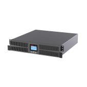 ИБП DKC Small Rackmount 1000 ВА, Rack 2U, без встроенных АКБ, SMALLR1A0PI