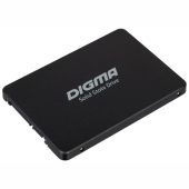 Вид Диск SSD Digma Run S9 2.5" 256 ГБ SATA, DGSR2256GS93T