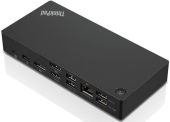 Фото Порт-репликатор Lenovo ThinkPad Universal USB-C Dock, 40AY0090EU