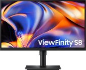 Монитор Samsung S27H802EFA 27" IPS чёрный, LS27H802EFAXCI