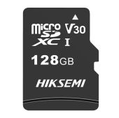 Карта памяти HIKVISION HIKSEMI NEO microSDHC UHS-I Class 1 C10 128GB, HS-TF-C1/128G/ADAPTER