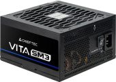 Блок питания для ПК Chieftec BPX-650-C ATX 80 PLUS Bronze 650 Вт, BPX-650-C