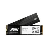 Фото Диск SSD AGI AI828 M.2 2280 1 ТБ PCIe 4.0 NVMe 1.4 x4, AGI1T0G44AI828-CB
