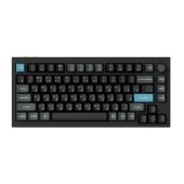 Клавиатура механическая Keychron Q1 Ultra беспроводная и проводная чёрный, Q1U-M1-RU