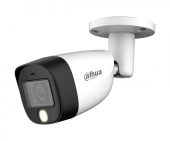 Вид Камера видеонаблюдения Dahua HAC-HFW1209CMP 1920 x 1080 2.8мм F1.6, DH-HAC-HFW1209CMP-A-LED-0280B