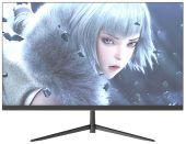 Фото Монитор CHiQ LMC22F650-R 21.5" VA тёмно-серый, LMC22F650-R