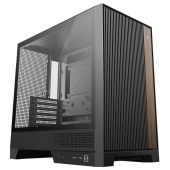 Корпус DeepCool CL600 Midi Tower Без БП чёрный, R-CL600-BKNNA2-G-1