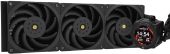 Фото Система водяного охлаждения Thermalright Core Vision 360 3 x 120 мм, C-VISION-360-BL