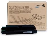 Фото Тонер-картридж Xerox WorkCentre 3550 Лазерный Черный 11000стр, 106R01531
