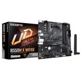 Материнская плата Gigabyte B550M K WIFI6E mATX AM4, B550M K WF6E