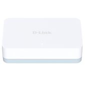 Коммутатор D-Link DES-1005C Неуправляемый, DES-1005C/C2A