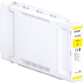 Картридж EPSON T41R4 Струйный Желтый 110мл, C13T41R440