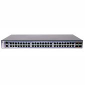 Коммутатор Extreme Networks 220-48p-10GE4 Управляемый 52-ports, 16565