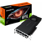 Photo Видеокарта Gigabyte nVidia GeForce RTX 3080 Turbo GDDR6X 10GB LHR, GV-N3080TURBO-10GD 2.0