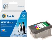 Картридж G&G GG-CL-446XL-N Струйный Трехцветный 15мл, GG-CL-446XL-N