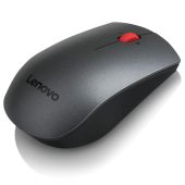 Вид Мышь Lenovo Professional Беспроводная чёрный, 4X30H56887