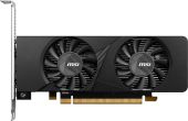 Видеокарта MSI NVIDIA GeForce RTX 3050 GDDR6 6GB, RTX 3050 LP E 6G OC