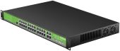 Коммутатор Digma DSP724G-4C-R300 24-PoE Управляемый 28-ports, DSP724G-4C-R300